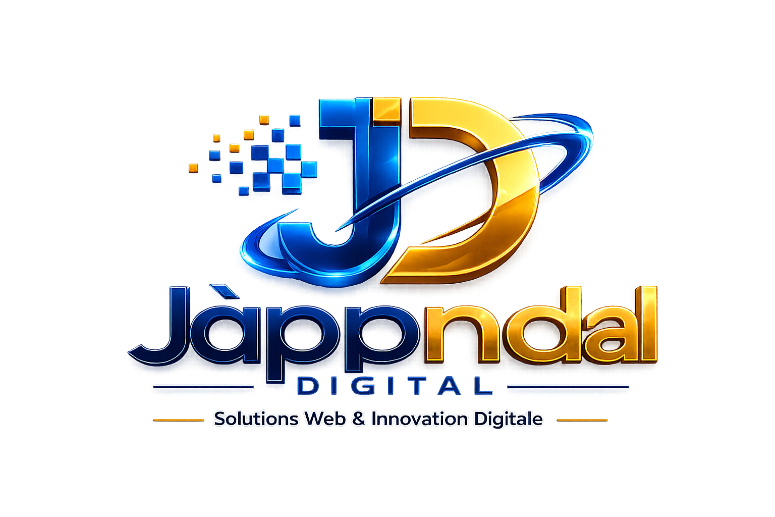 Monogramme Jàppndal Digital
